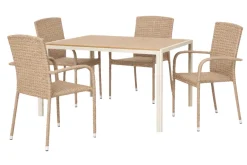 Clearance Sunlife Hagestol Lissabon rotting/metall - ® Natur
