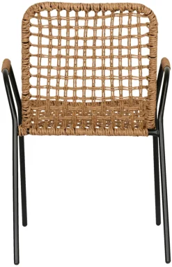 Best Sunlife Hagestol Madison – ® Svart/natur