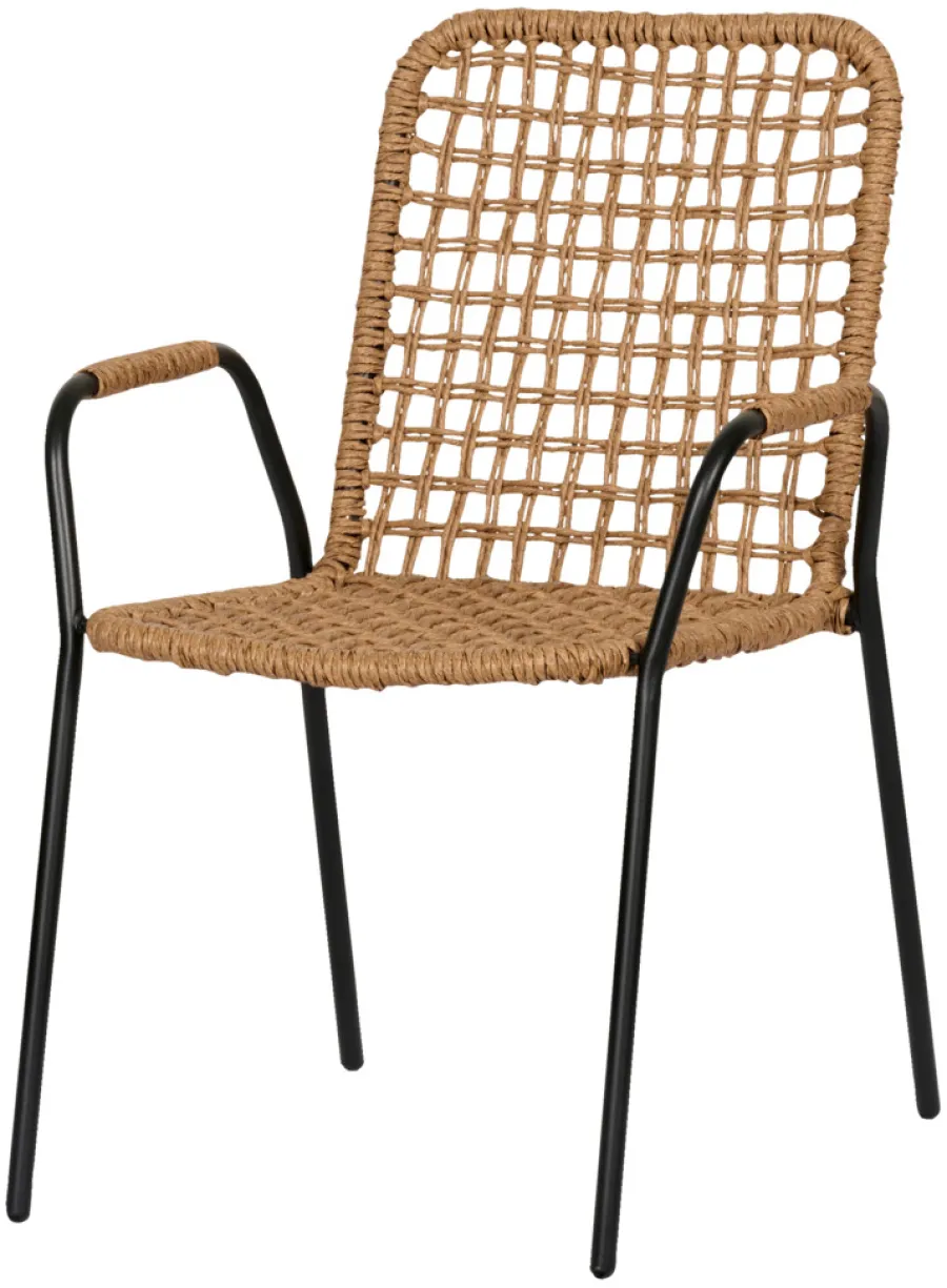 Best Sunlife Hagestol Madison – ® Svart/natur