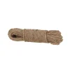 Outlet Gardenlife Land Hagetau av jute 10 meter
