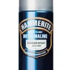 Sale Hammerite metallmaling sølv hammereffekt 400 ml