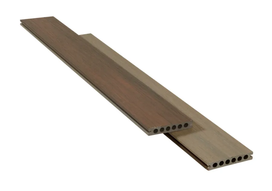 Hot Kirkedal by TreeTops Heimdal kompositt Eik/Hardwood 22 x 130 x 4000 mm Oak/Hardwood