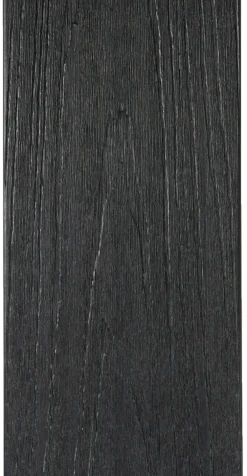 Kirkedal by TreeTops Heimdal terrassebord kompositt svart/grå 22x130x4000 mm Black/Grey