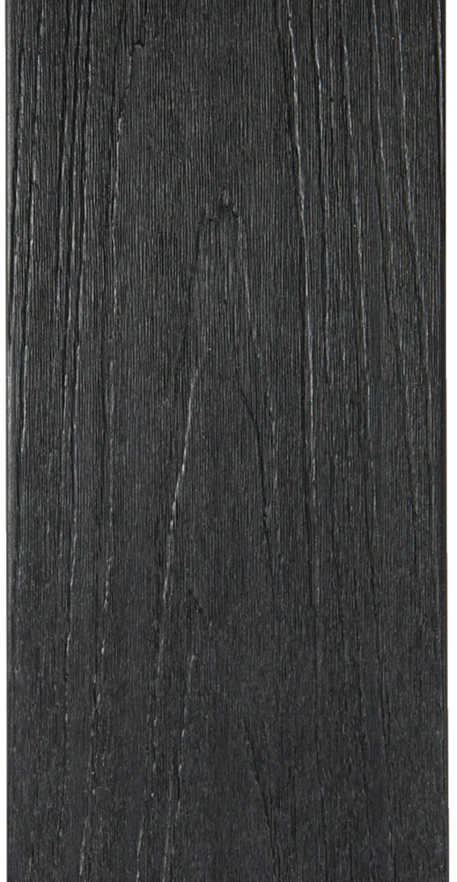 Kirkedal by TreeTops Heimdal terrassebord kompositt svart/grå 22x130x4000 mm Black/Grey