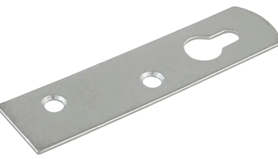 Online Home it Hektebeslag 80 x 20 mm - 4 stk.