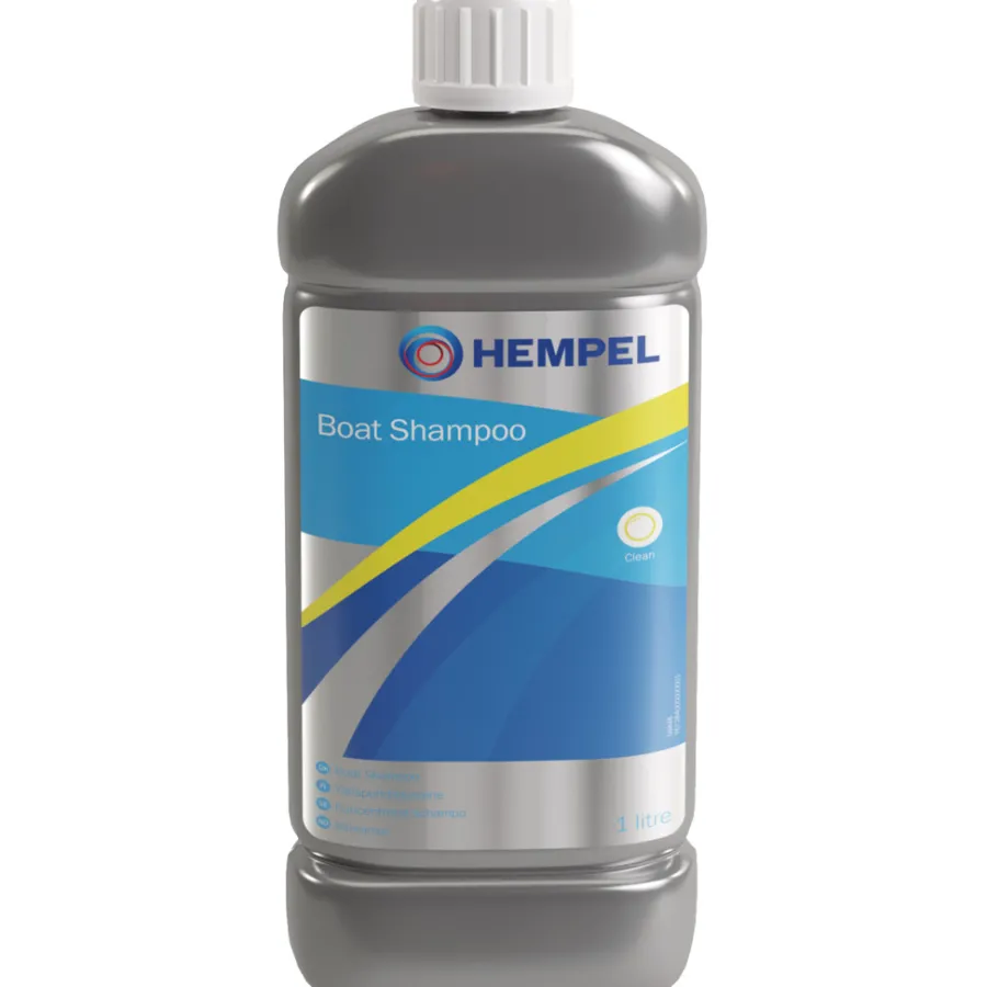 Online Hempel båtsjampo 1 liter