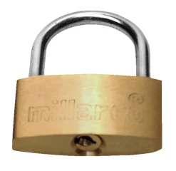 Best Millarco Hengelås m/tre nøkler 40 mm