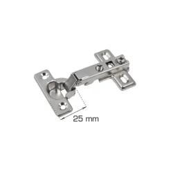 Sale Home it Hengsel 25 mm - 2 stk.