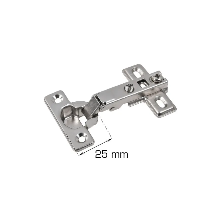 Sale Home it Hengsel 25 mm - 2 stk.