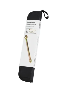 Sale Hengselretter inkl. 40 stk. skiver