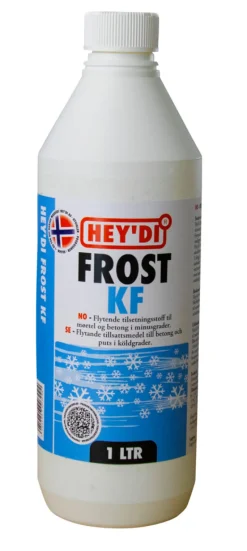 New Hey'di Frost KF 1 liter