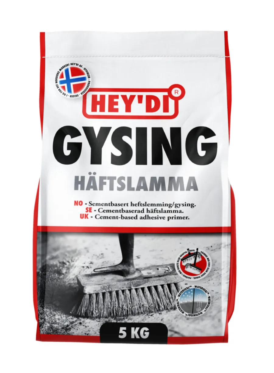 Best Hey'di Gysing 5 kg