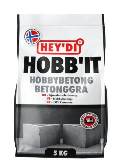 New Hey'di Hobb'it Hobbybetong 5 kg
