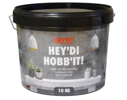Clearance Hey'di Hobb'it Hobbybetong 10 kg