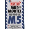 Discount Hey'di Mur- og pussmørtel M5 20 kg