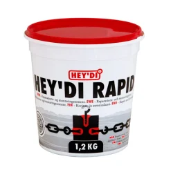 Online Hey'di Rapid mørtel 1,2 kg