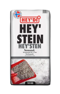 Best Hey'di Strøsand Hey'stein 10 kg