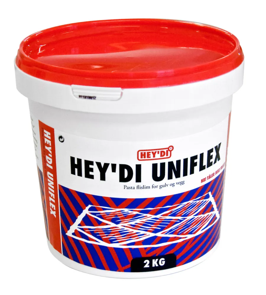 New Hey'di Uniflex Flislim 2 kg
