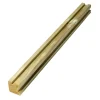 H-hjørnestolpe impregnert 85 x 85 x 2700 mm