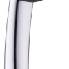 Outlet REN Hånddusj Ø70 mm 1-jet krom -