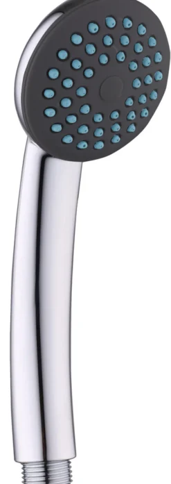 Outlet REN Hånddusj Ø70 mm 1-jet krom -