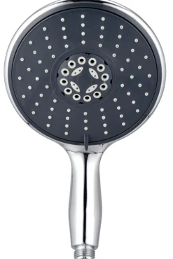 Best REN Hånddusj Ø150 mm krom 4-jet -