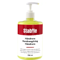 Stabile Håndrens 750 ml -