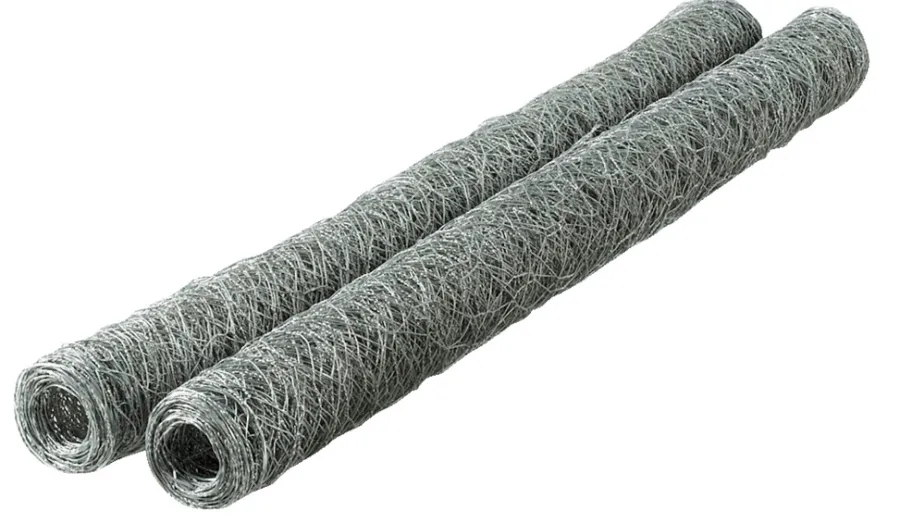 Outlet Garden Hønsenetting galv. 90 cm x 25 meter - ®