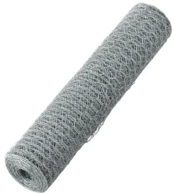Discount Garden Hønsenetting galv. 90 cm x 25 meter - ®