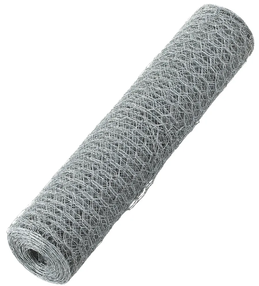 Discount Garden Hønsenetting galv. 90 cm x 25 meter - ®