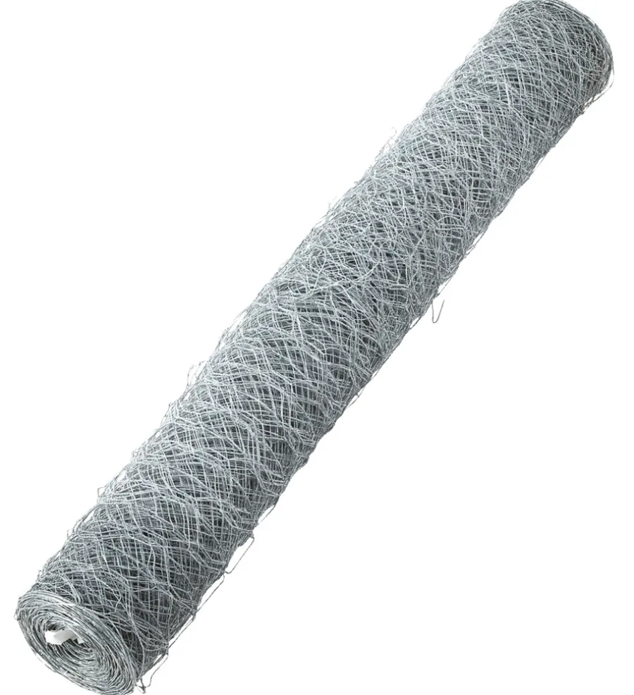 Sale Garden Hønsenetting galv. 45 cm x 10 meter - ®