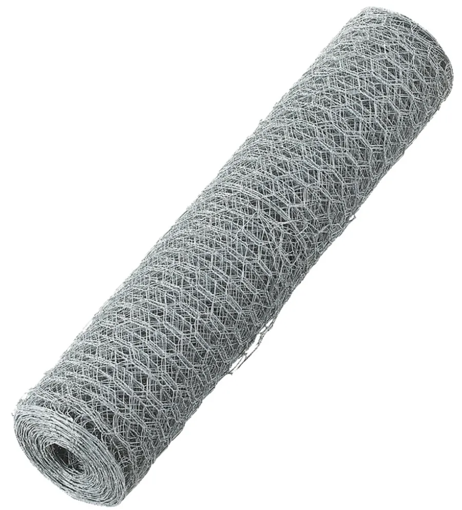 Sale Garden Hønsenetting galv. 45 cm x 25 meter - ®