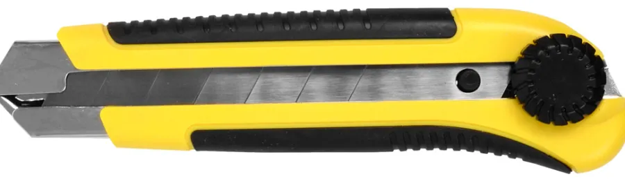 Clearance Millarco Hobbykniv m/lås 25 mm