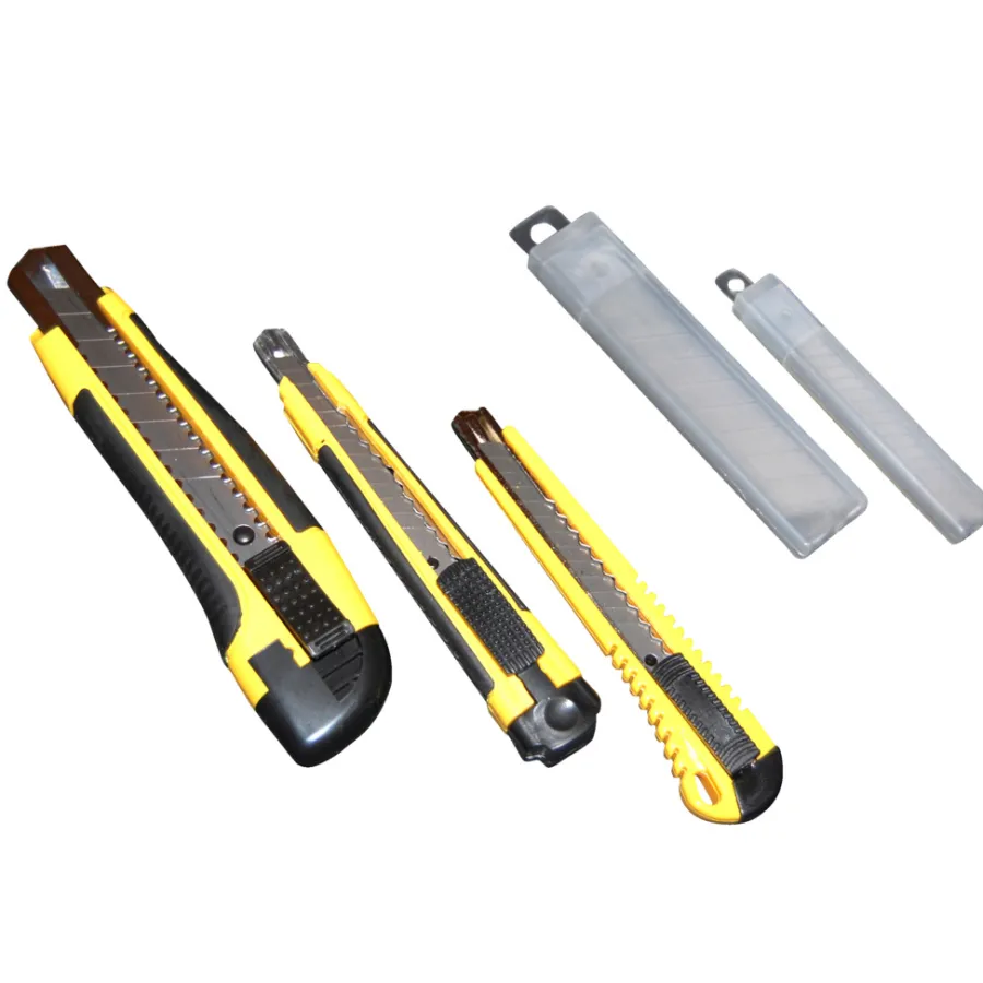 Hot Hobbyknivsett 5 deler