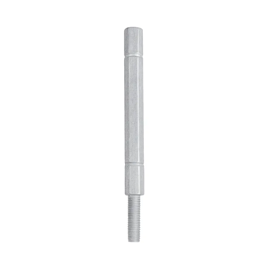 Best HORTUS forlenger til jordskrue, galvanisert 250 mm