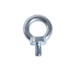 Clearance HORTUS øyebolt til jordskrue, galvanisert Ø35 mm