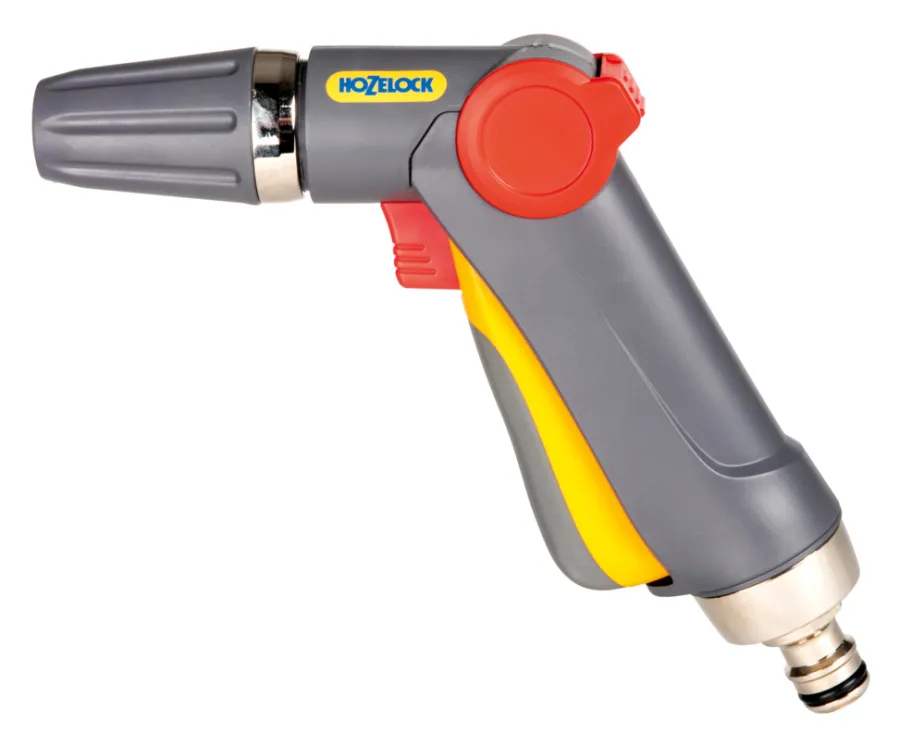 Discount Hozelock Jet Plus sprøytepistol med 3 stråleinnstillinger