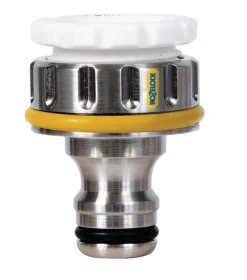 Clearance Hozelock Pro krankobling 1/2"+3/4"