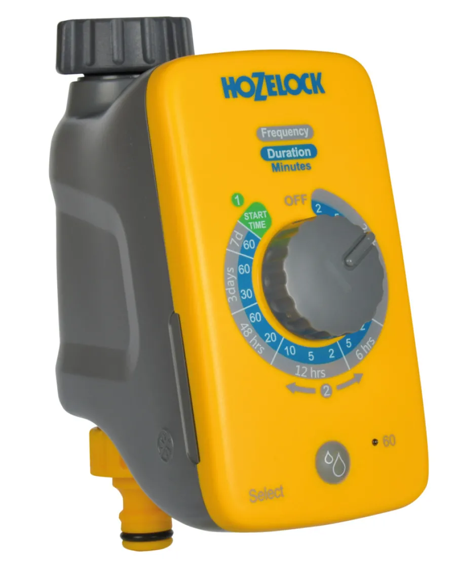 Clearance Hozelock Select Vanningskontroller
