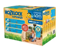 Best Hozelock Superhoze flexslange - 40 meter