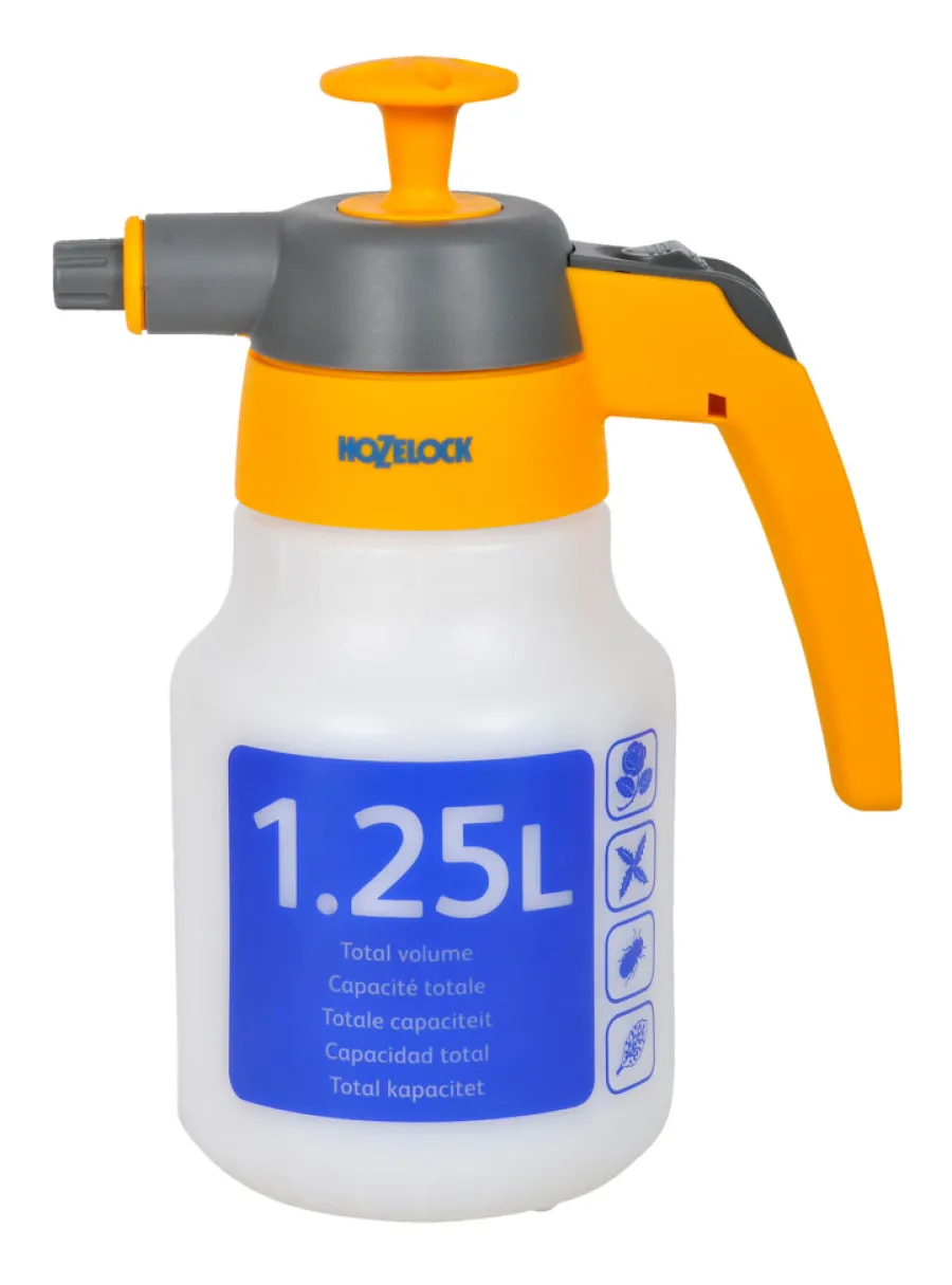 Discount Hozelock trykksprøyte - 1,25 liter