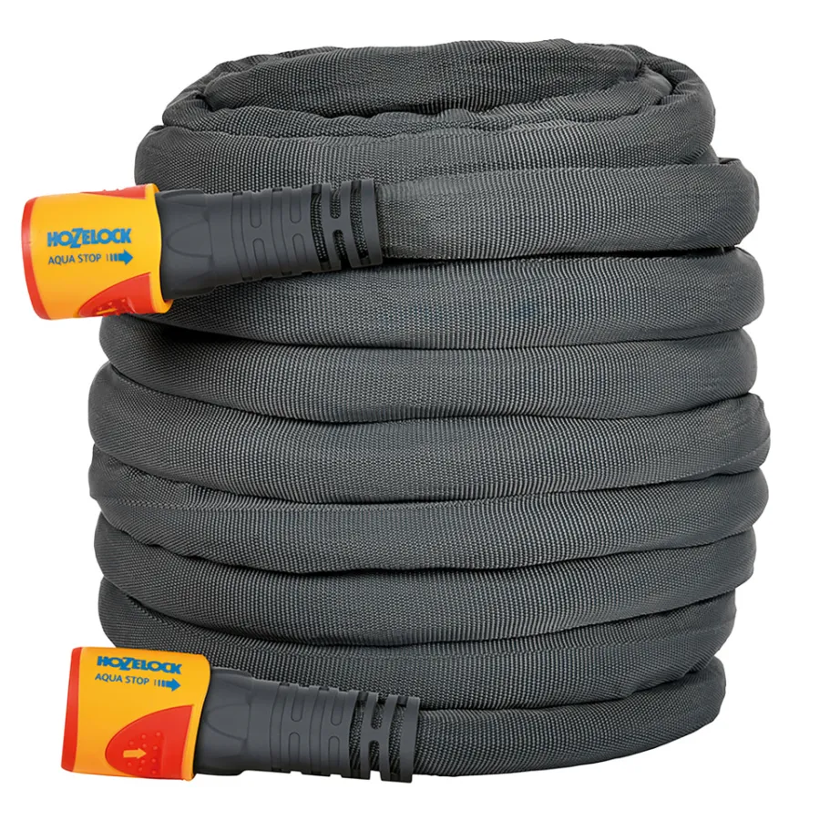 New Hozelock Tuff hoze hybridslange 25 meter