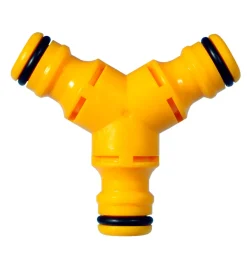 New Hozelock Y-forgrener