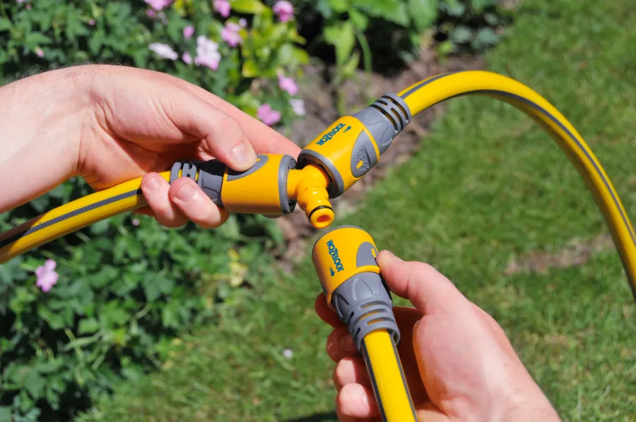 Outlet Hozelock Y-formet kobling til hageslange