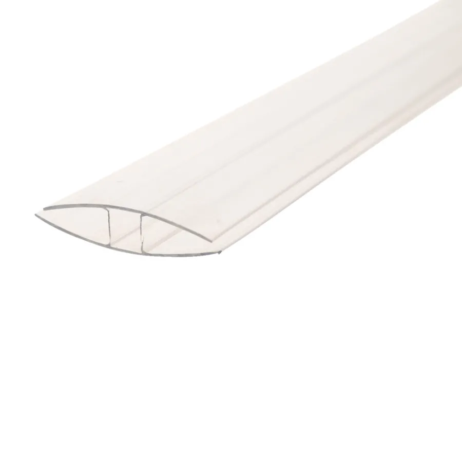 Hot Rodena H-samleprofil til termotakplater 250 cm