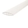 Clearance Rodena H-samleprofil til termotakplater 400 cm