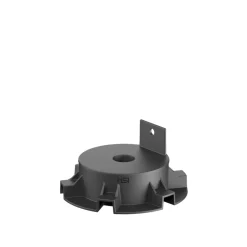 Clearance HS Terra Classic 1 terrassefot 25–40 mm - HSI