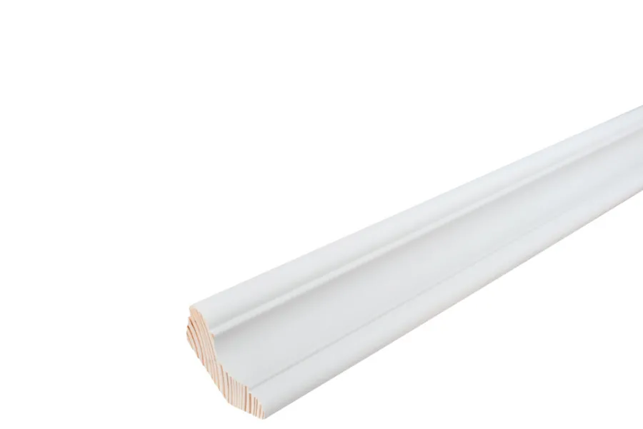Discount Rindalslist Hulkil 15x38 mm RH08 profilert malt furu