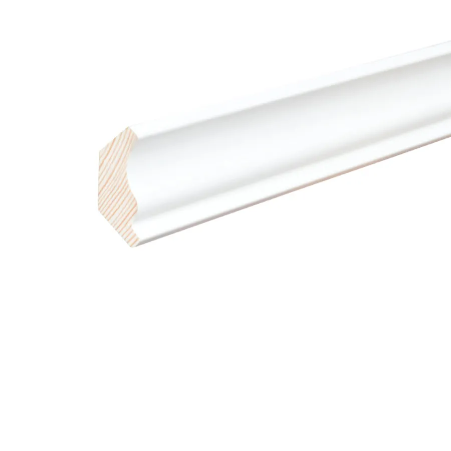 Online Rindalslist Hulkil 15x45 mm RH03 profilert malt furu