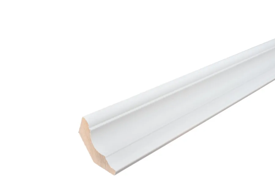 Online Rindalslist Hulkil 21x70 mm RH11 profilert malt furu